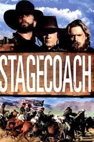 Stagecoach постер