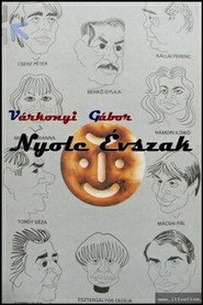 Nyolc évszak постер