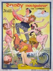 Poster Dandy navigateur 1920