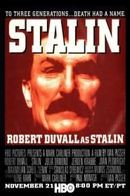 Stalin постер