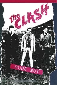 The Clash: Rude Boy постер