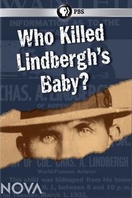 Poster NOVA: Who Killed Lindbergh's Baby?