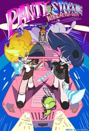 Panty & Stocking With Garterbelt