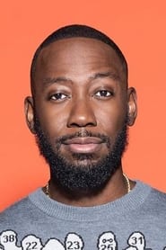 Lamorne Morris is Wilfred Wigans