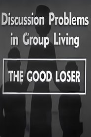 Poster The Good Loser 1953
