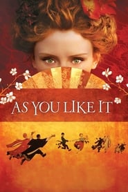Poster As You Like It 2006