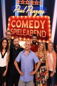 Paul Panzers Comedy Spieleabend poster