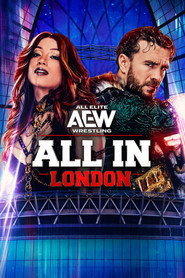 AEW All In 2026: London