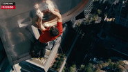 Defying Vertigo: Fear as Spectacle