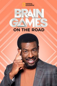 Poster Brain Games: On The Road 2022