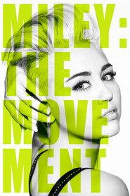 Miley: The Movement постер