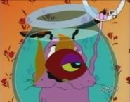 Courage the Cowardly Dog - Episode 3x19