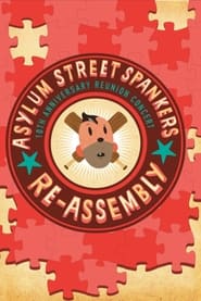 Poster Asylum Street Spankers: Re-Assembly