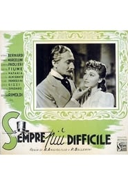 Sempre più difficile 1943 映画 吹き替え