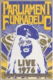 Poster Parliament Funkadelic - The Mothership Connection