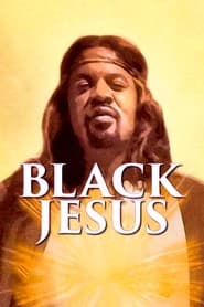 Black Jesus постер