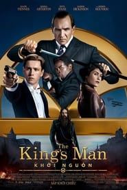 Kingsman: Khởi Nguồn (2021)