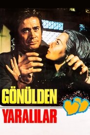 Poster Gönülden Yaralılar 1973