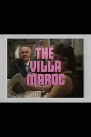 Poster The Villa Maroc 1972