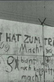 Poster Fesseln spürt, wer sich bewegt 1982