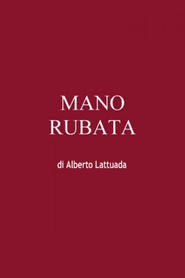 Poster for Mano rubata