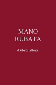 Poster Mano rubata 1989