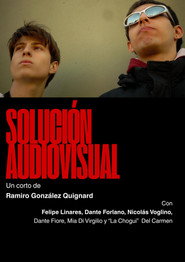 Solución Audiovisual poster
