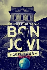 Poster Bon Jovi: Rock In Rio 2019