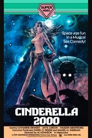 Cinderella 2000 постер