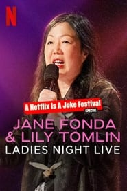 Regarder Jane Fonda & Lily Tomlin: Ladies Night Live en streaming – FILMVF