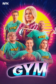 Gym постер