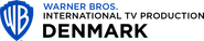 Logo for Warner Bros. International Television Production Denmark