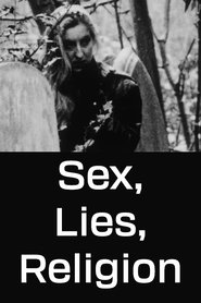 Poster Sex, Lies, Religion 1994