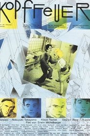 Poster Heads On Fire 1988