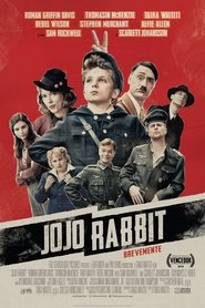 Pôster de Jojo Rabbit