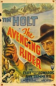 Affiche de Film The Avenging Rider