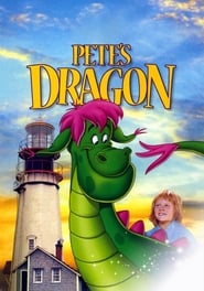 Pete's Dragon постер