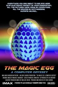 Poster The Magic Egg 1984