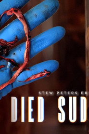Died Suddenly poster