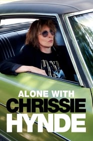 Poster Alone With Chrissie Hynde
