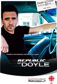Republic of Doyle poster