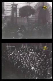 Poster Eugen Weidmann Execution Film 1939