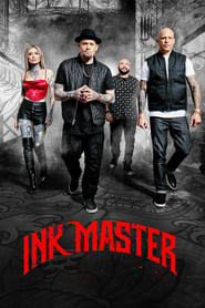 Ink Master постер