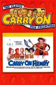 Carry on Henry VIII постер