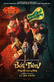 Bát Tiên Truy Tìm Lưu Ly Đăng