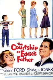 The Courtship of Eddie's Father постер