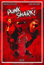 Poster Punk Shark!