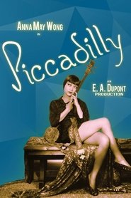 Piccadilly постер