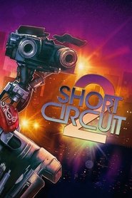 Poster Short Circuit 2 1988
