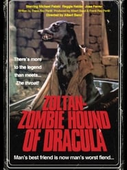 Dracula's Dog постер